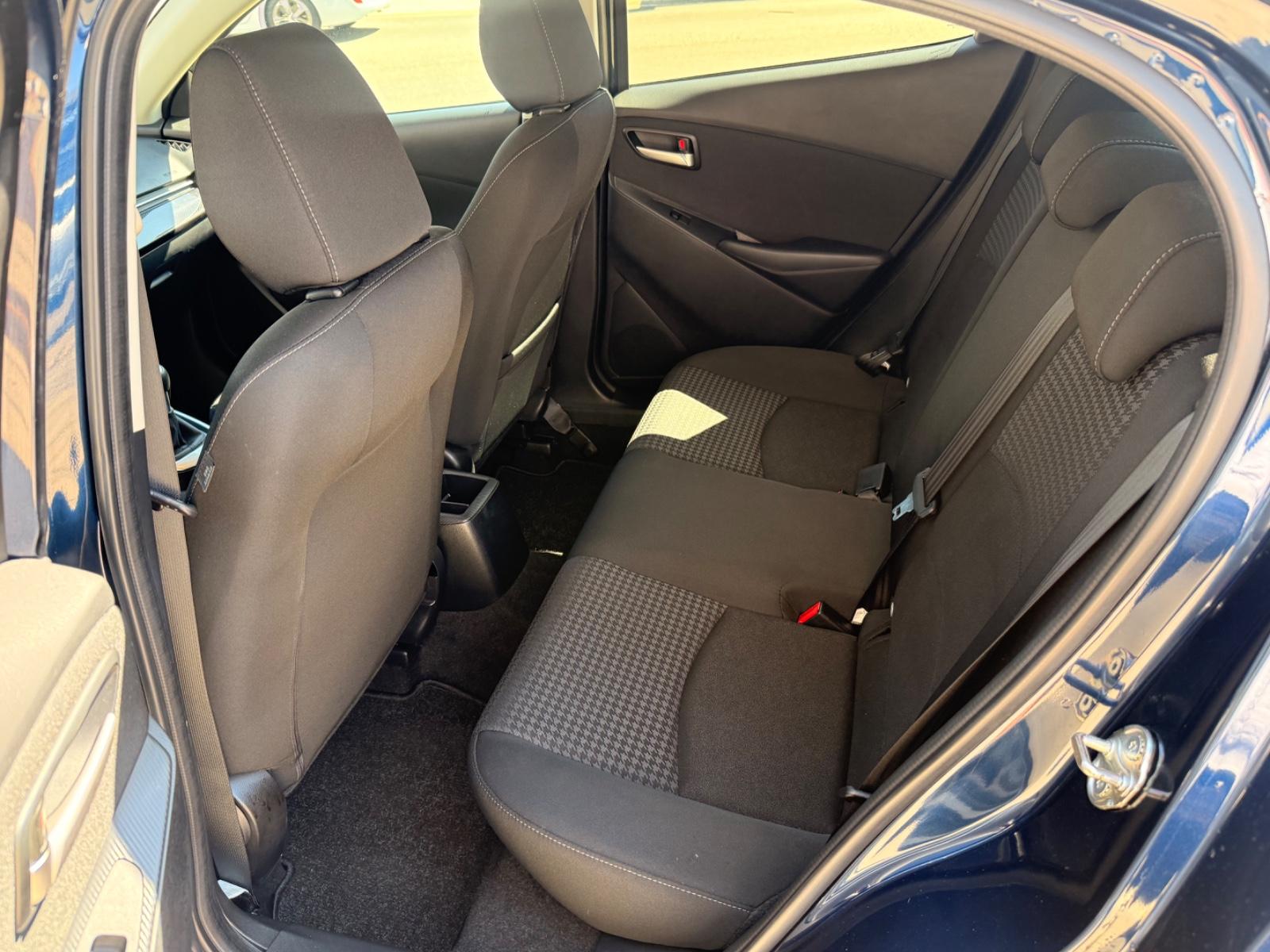 Mazda 2 Lim. Kizoku,23400km
