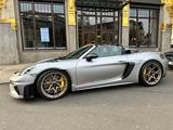 Porsche Boxster Spyder RS Weissach PCCB Lift *VOLL* - Porsche Boxster in Nürnberg