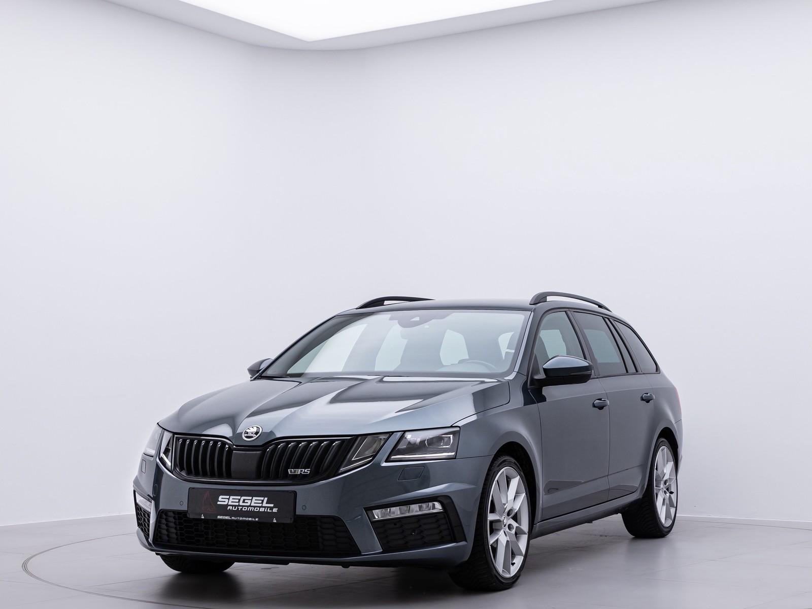 Skoda Octavia 2.0TDI Combi RS /NAVI/LED/TEMP/PDC/18ZOL