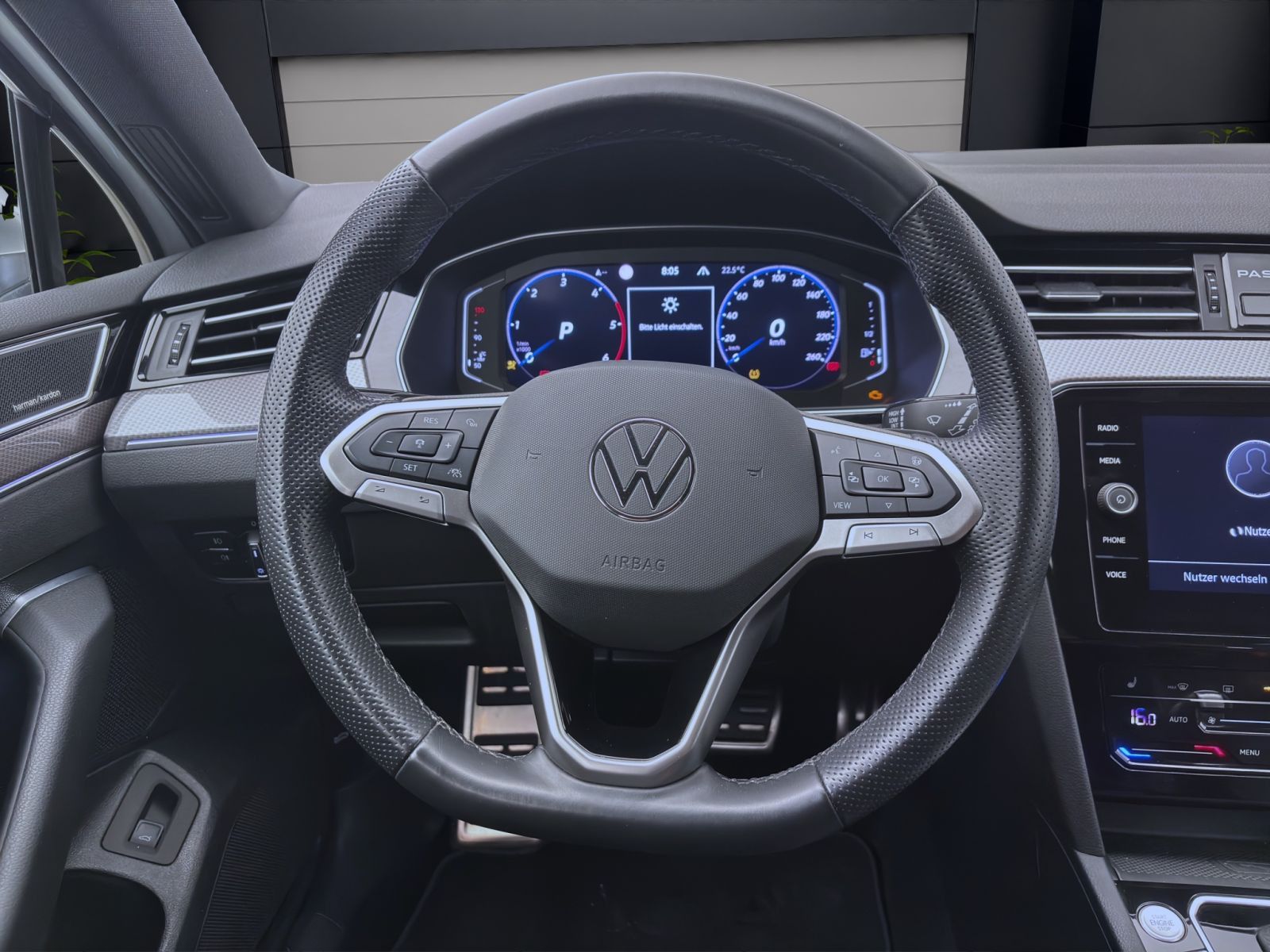 Volkswagen Passat Variant - Bild 12