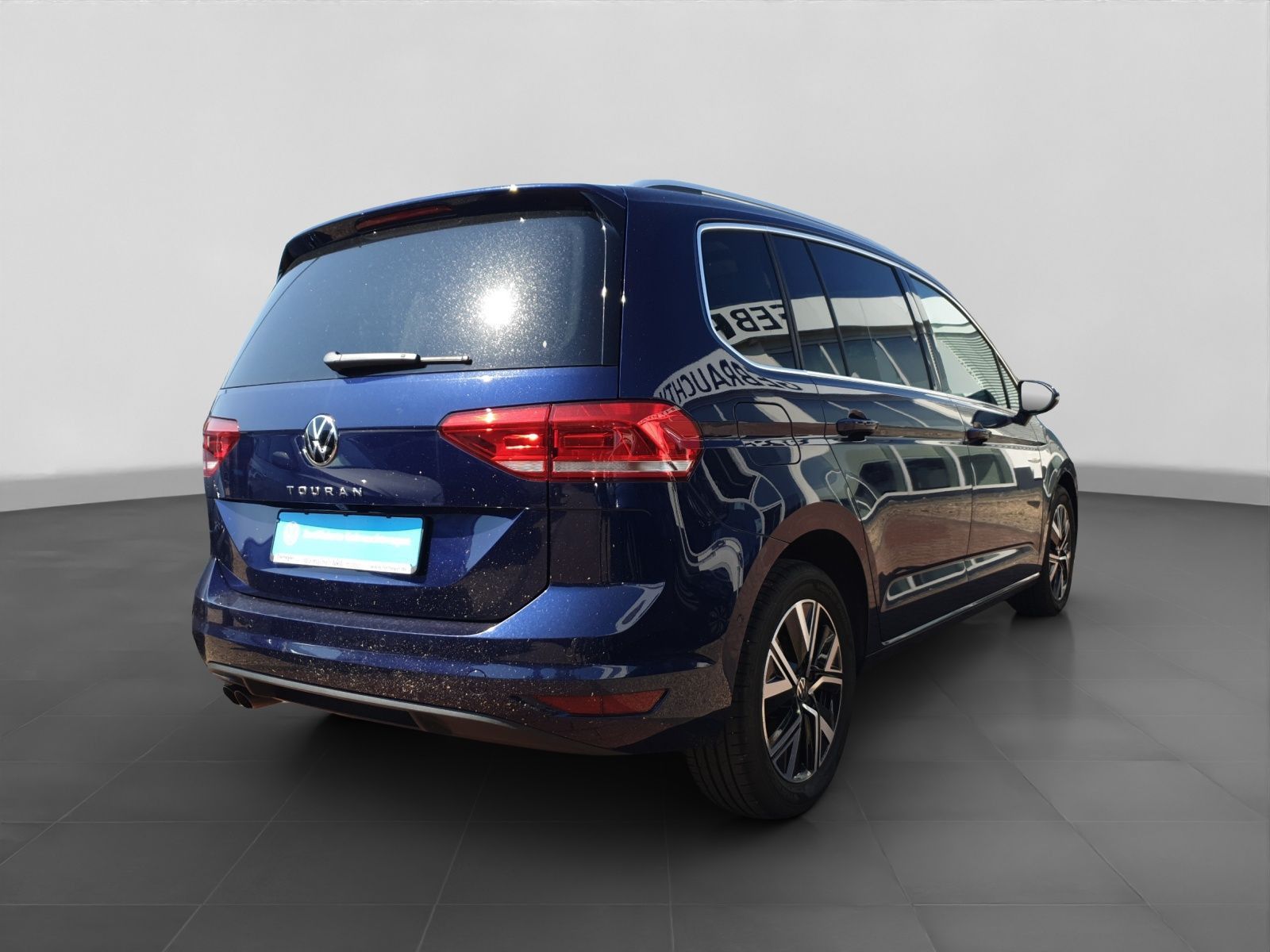 Volkswagen Touran - Bild 4