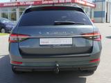 Skoda Superb Combi 2.0 TDI LED AHK Leder ACC Kamera VC - Skoda Superb mit Diesel-Antrieb: Kombi, Automatik
