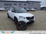 Skoda Yeti DSG 4x4 Monte Carlo mit 170PS+19"ALU - Skoda Yeti: 170 Ps