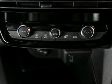Opel Mokka 1.2 Edition Fernlicht-Assistent LED