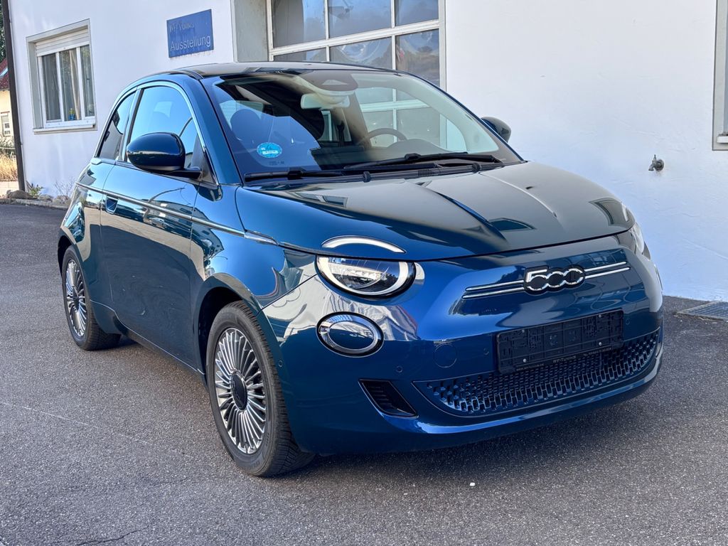 Image of Fiat 500e