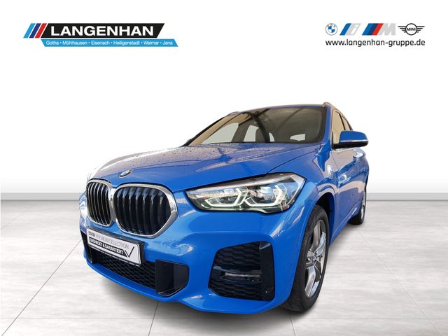 BMW X1 sDrive18d M Sportpaket DAB LED RFK Navi Shz