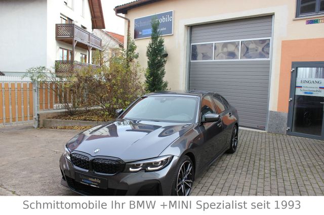 BMW M340i xDrive,19",HIFI,ad.Fahrw,MSportbr.,DAB