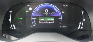 Bild 10 Toyota Yaris Cross Hybrid FWD Active Safety