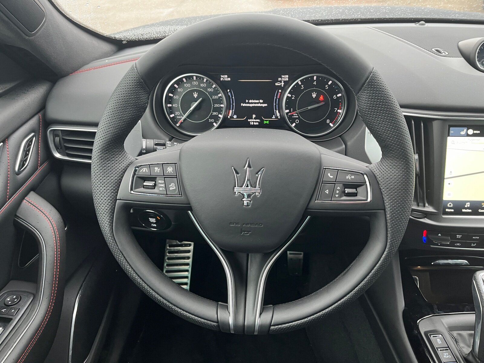 Maserati Levante - Bild 14