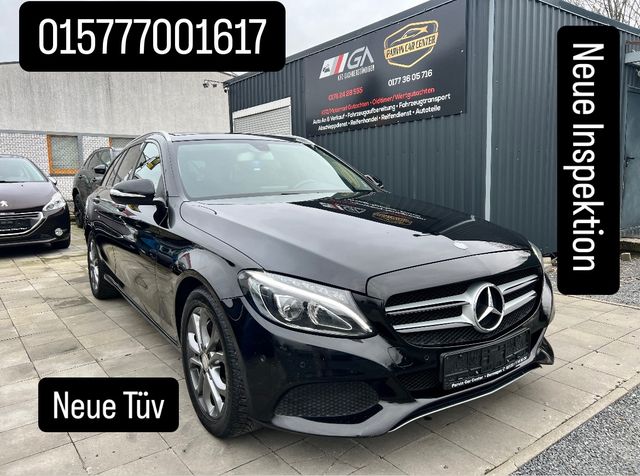 Mercedes-Benz C 250 C -Klasse T-Modell C 250 T BlueTec / d