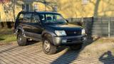 Toyota Land Cruiser 3.0D D-4D Klima /Stand... - gebrauchte Toyota Land Cruiser aus dem Jahr 2001