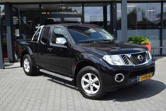 Nissan Navara 2.5 DCI SE 4WD VAN 