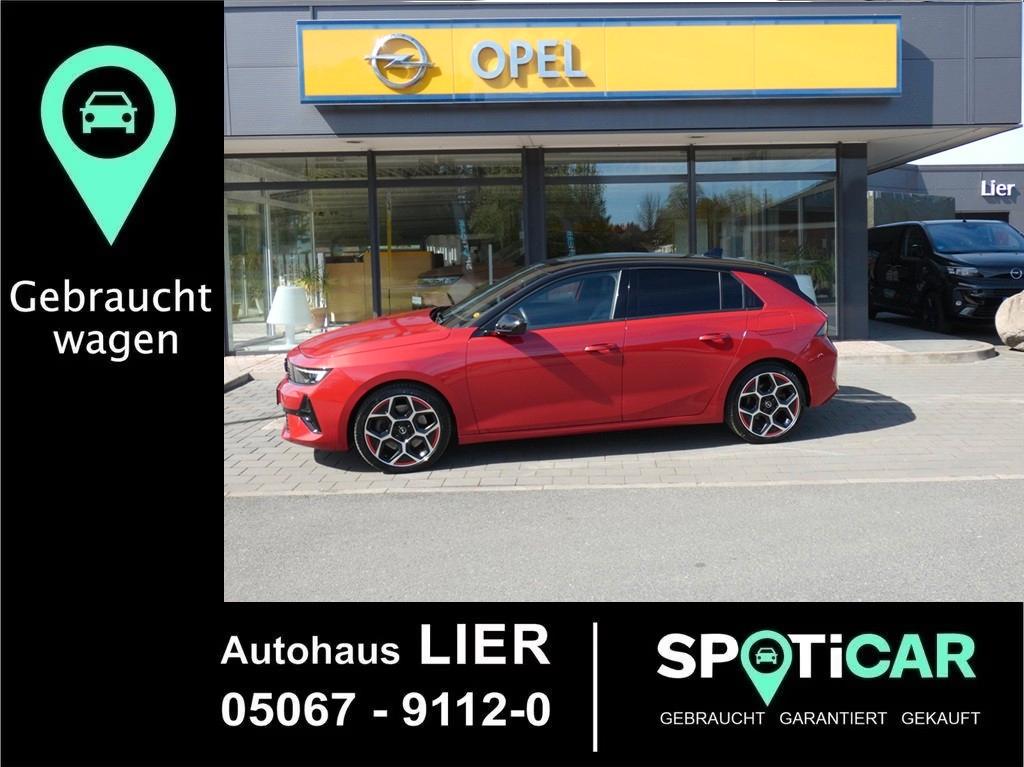 Opel Astra 1.6 Hybrid GS Auto, Matrix, Navi, Kamera