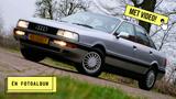Audi 90 2.0 5-Zylinder (1989) | H-Kennzeic... - Audi 90 Gebrauchtwagen