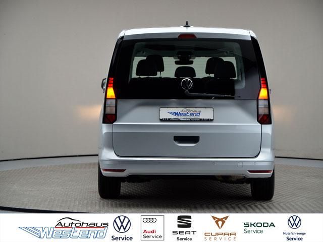 Fahrzeugabbildung Volkswagen Caddy Kombi Maxi 1.5l TSI 84kW 6-Gang Navi LR