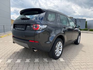 Land-Rover Discovery - 6