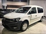 Volkswagen Caddy Maxi   2.0 TDI - Top Zustand - Volkswagen Caddy Maxi: Limousine