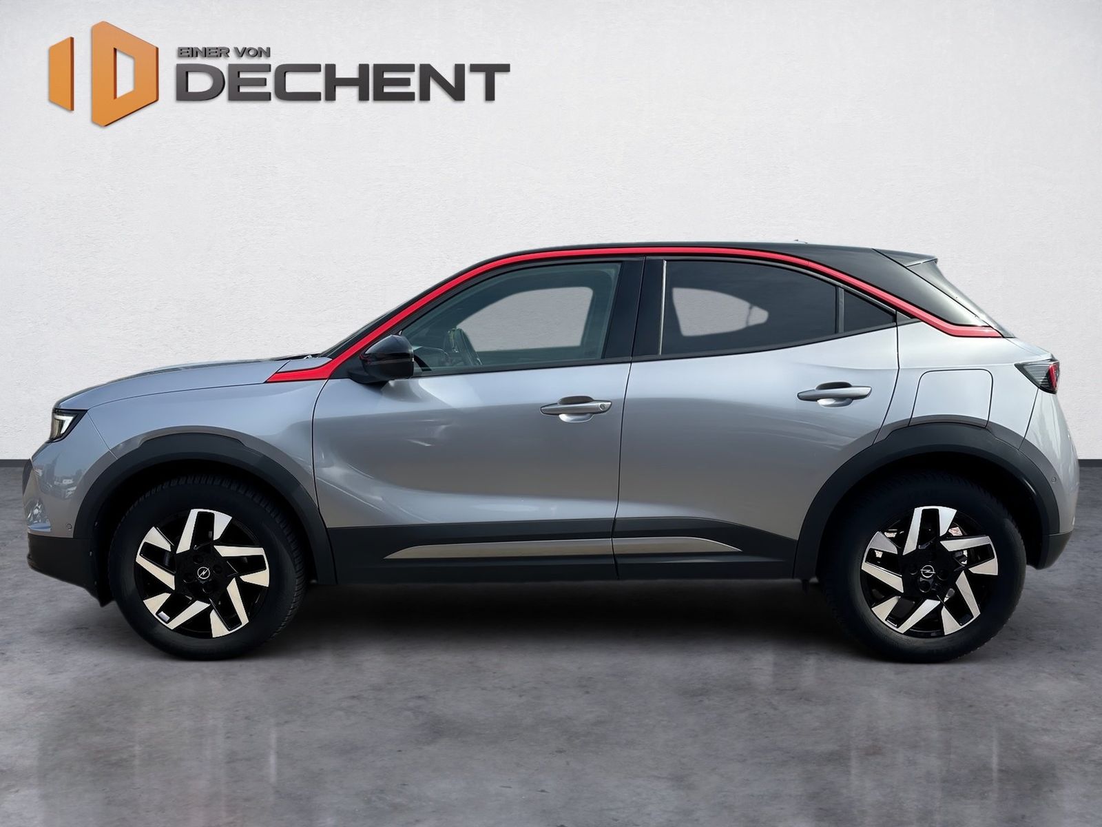 Fahrzeugabbildung Opel Mokka 1.2 Turbo GS Line Kamera,LED,Navi,PDC,SHZ