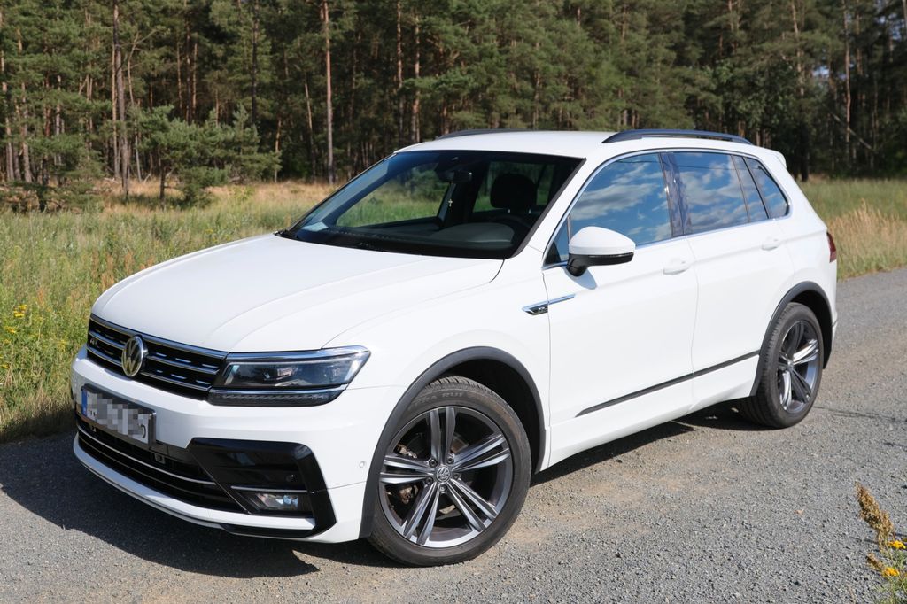 Image of Volkswagen Tiguan
