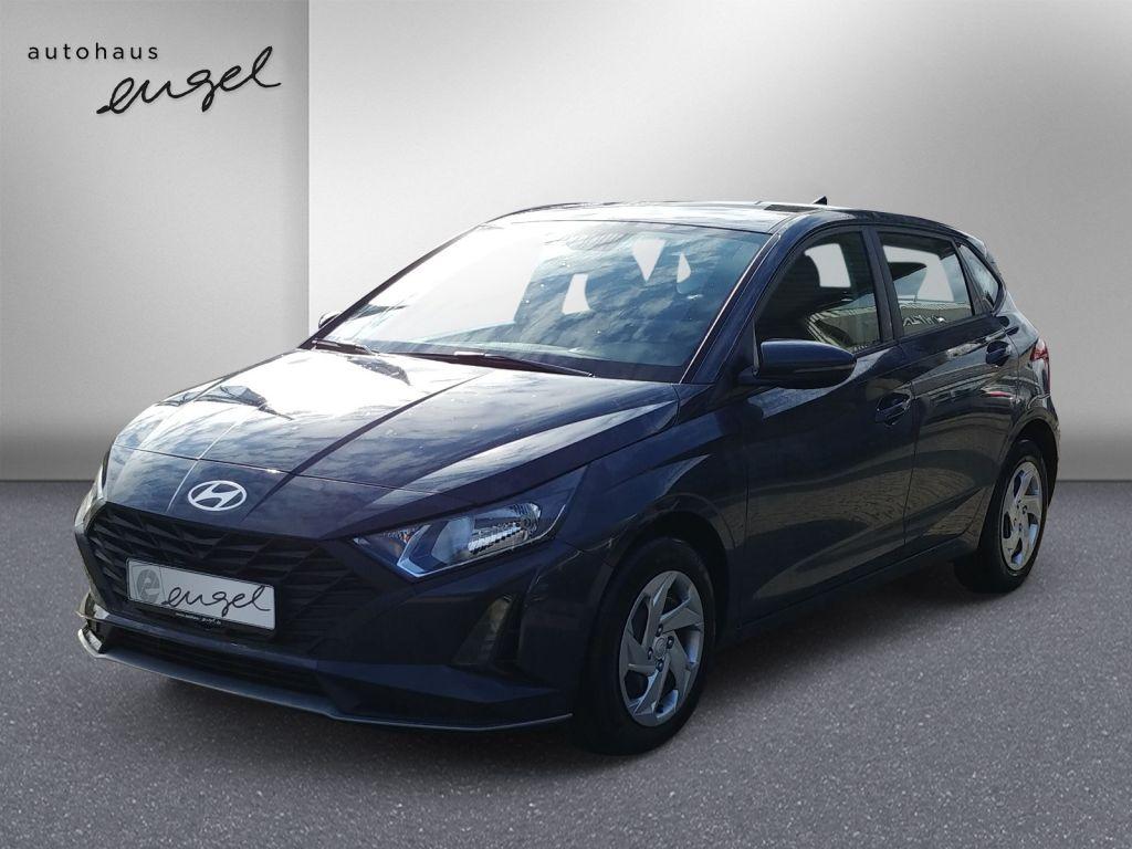 Hyundai i20 1.2 Select,Funktionspaket,KLIMA,NAVI,TEMPO,R