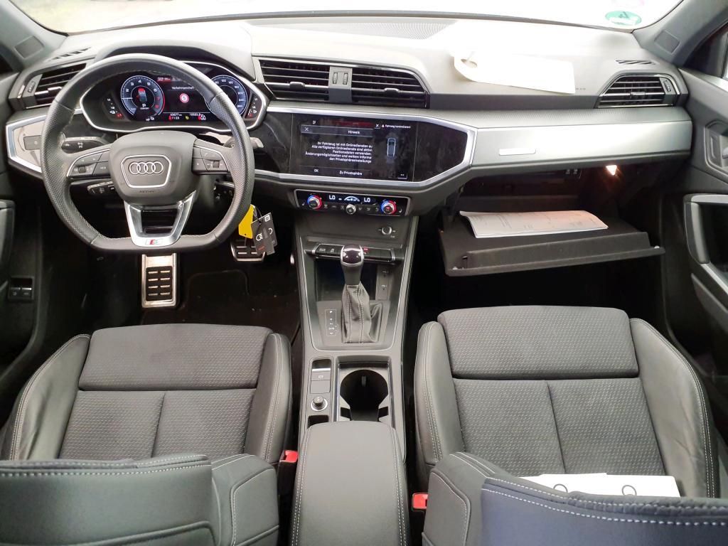 Audi Q3 Sportback 45 TFSIe S-Line LED ACC VC NAVI foto 7
