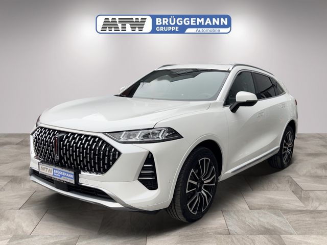 GWM Wey 05 2.0 PHEV 350 kW AWD Premium/HUD/digitales