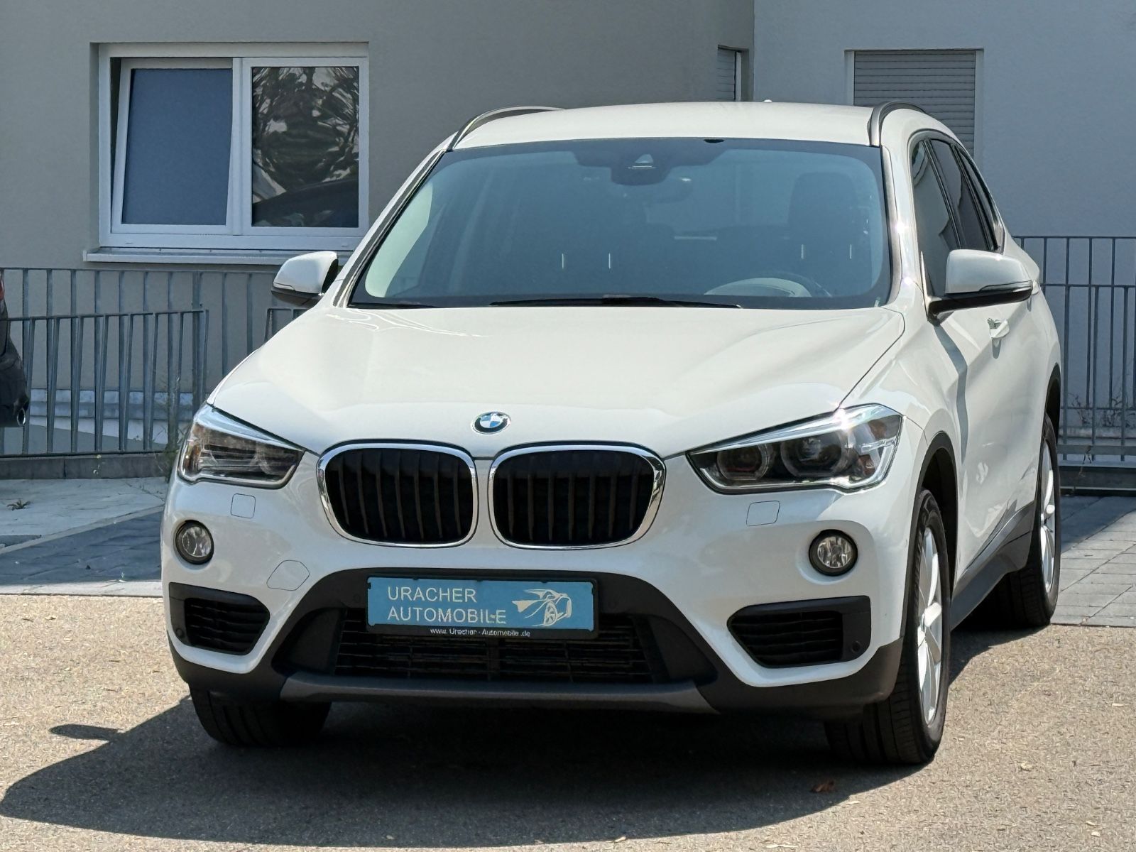 BMW X1 - 1