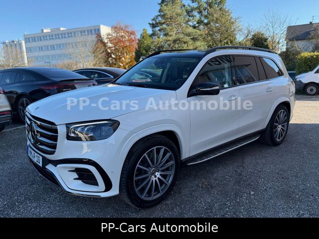 Mercedes-Benz GLS 580 4M AMG PREMIUM+*STHZG*AHK*FACELIFT*MY24