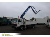 Mercedes-Benz Ecoliner 1320 + 15 meter pomp concrete + manual