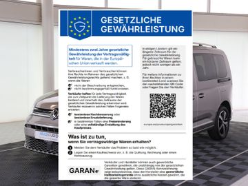 Volkswagen Caddy eHybrid DSG STYLE LED NAVI ACC KAMERA AHK