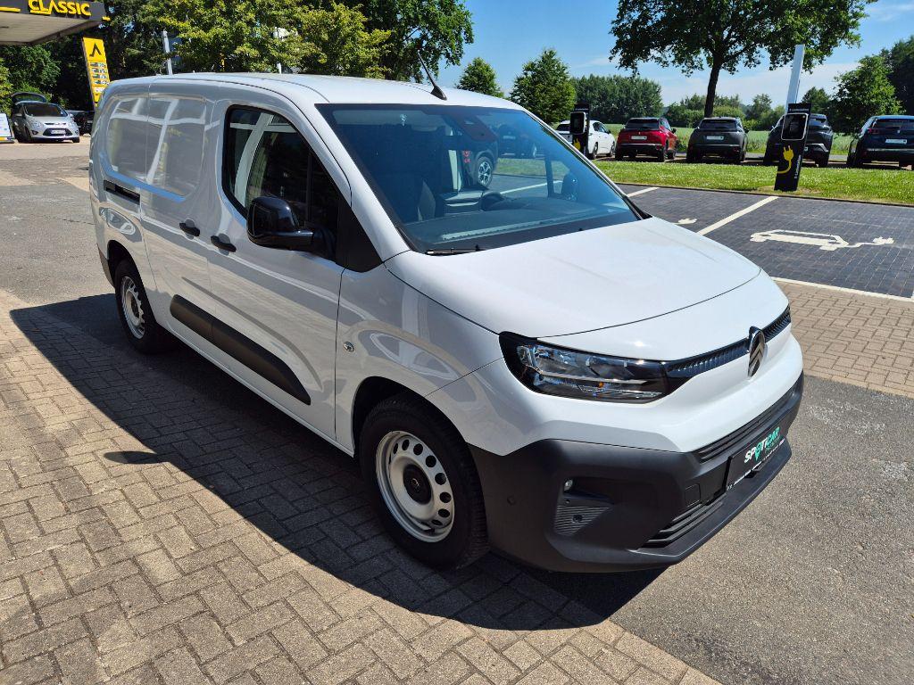 Citroën Berlingo L2 HDi 130 KLIMA+LED+NAVI+KAMERA