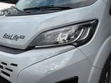 Fiat Boxlife Pro 600 Street*Aut*Lithium*UVP 80.388€* - Fiat Wohnwagen & Wohnmobile
