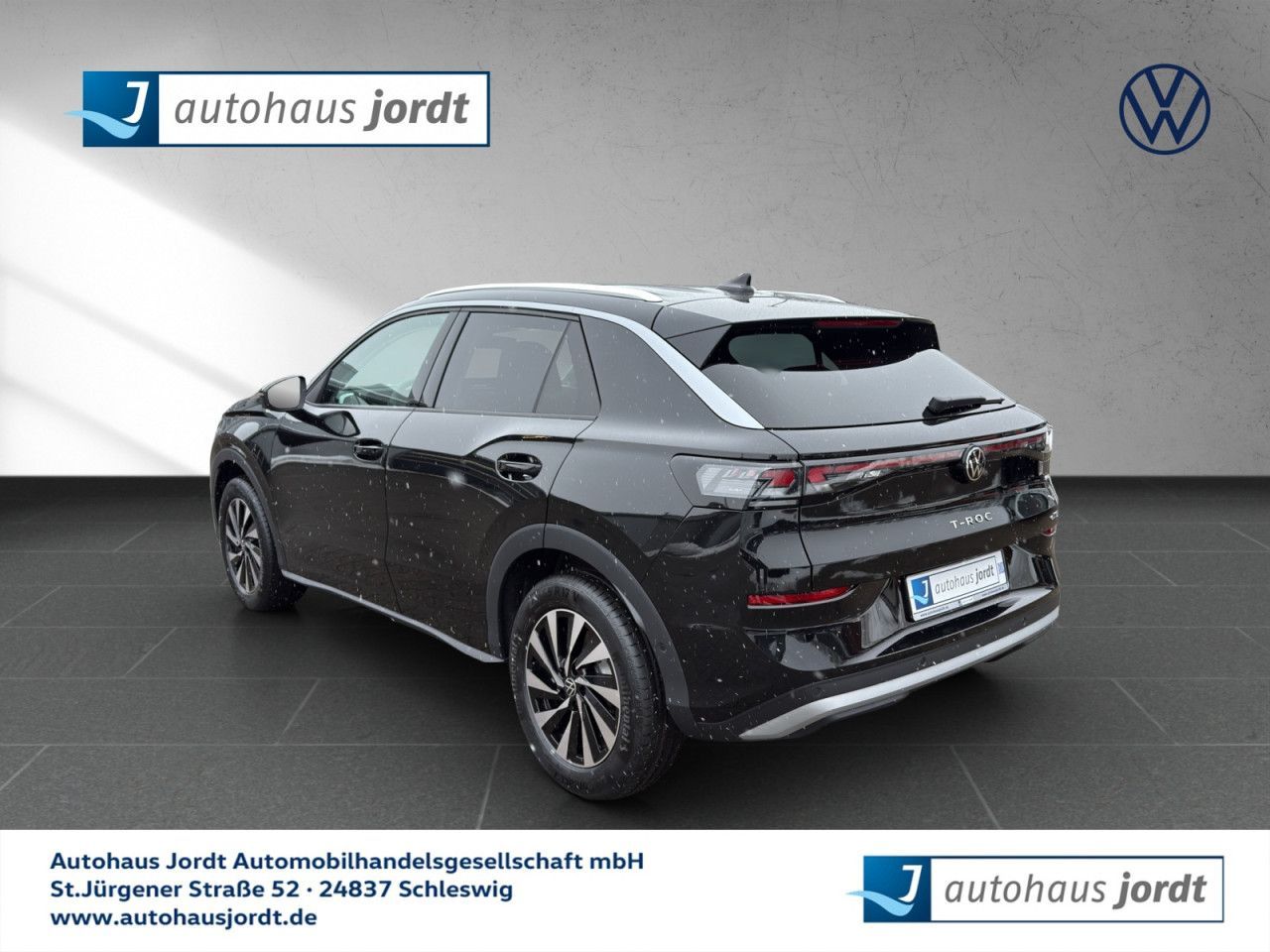 Volkswagen T-Roc 1.5 eTSI OPF Style DSG Anschlussg. LED APP foto 3