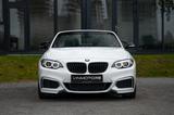 BMW M235 Cabrio HK/RWD/ - weiße BMW M235