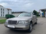 Mercedes-Benz C 200 ELEGANCE*AUTOMATIK*SCHIEBEDACH*TÜV+AU NEU - gebrauchte Mercedes-Benz C-Klasse aus dem Jahr 1996