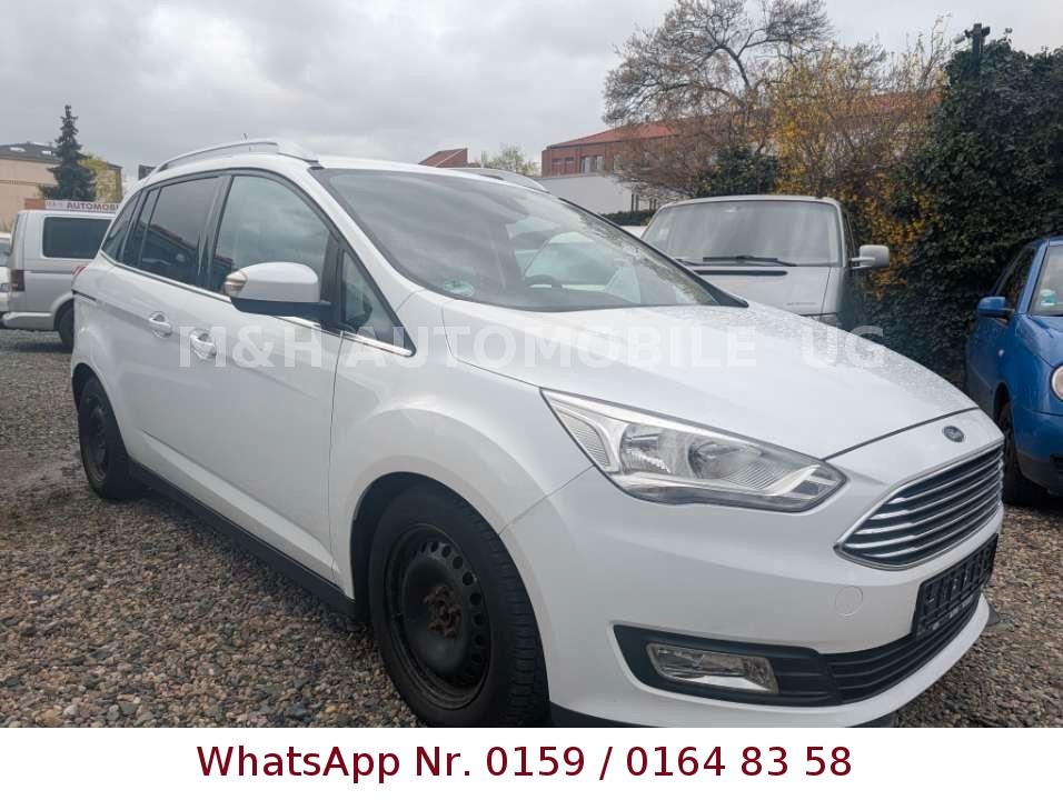 Ford Grand C-Max Grand C-MAX Titanium
