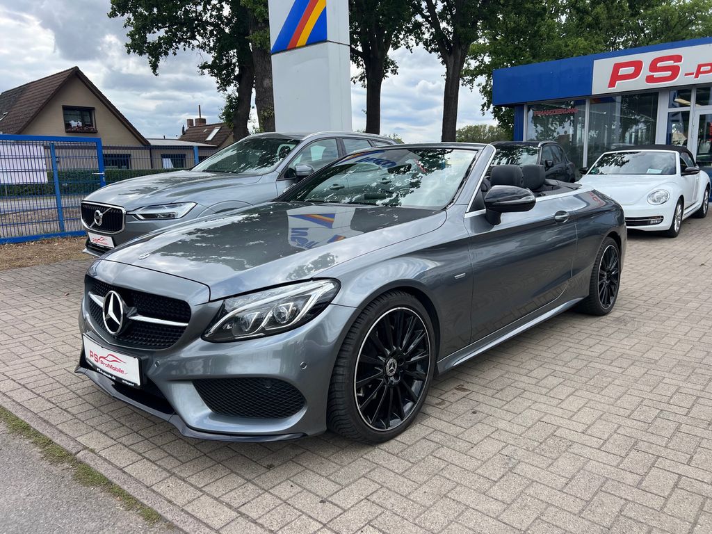 Image of Mercedes-Benz C 220