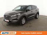 Hyundai Tucson 1.6 Classic blue 2WD*NAVI*TEMPO*CAM*PDC* - Hyundai TUCSON Gebrauchtwagen in Frankfurt