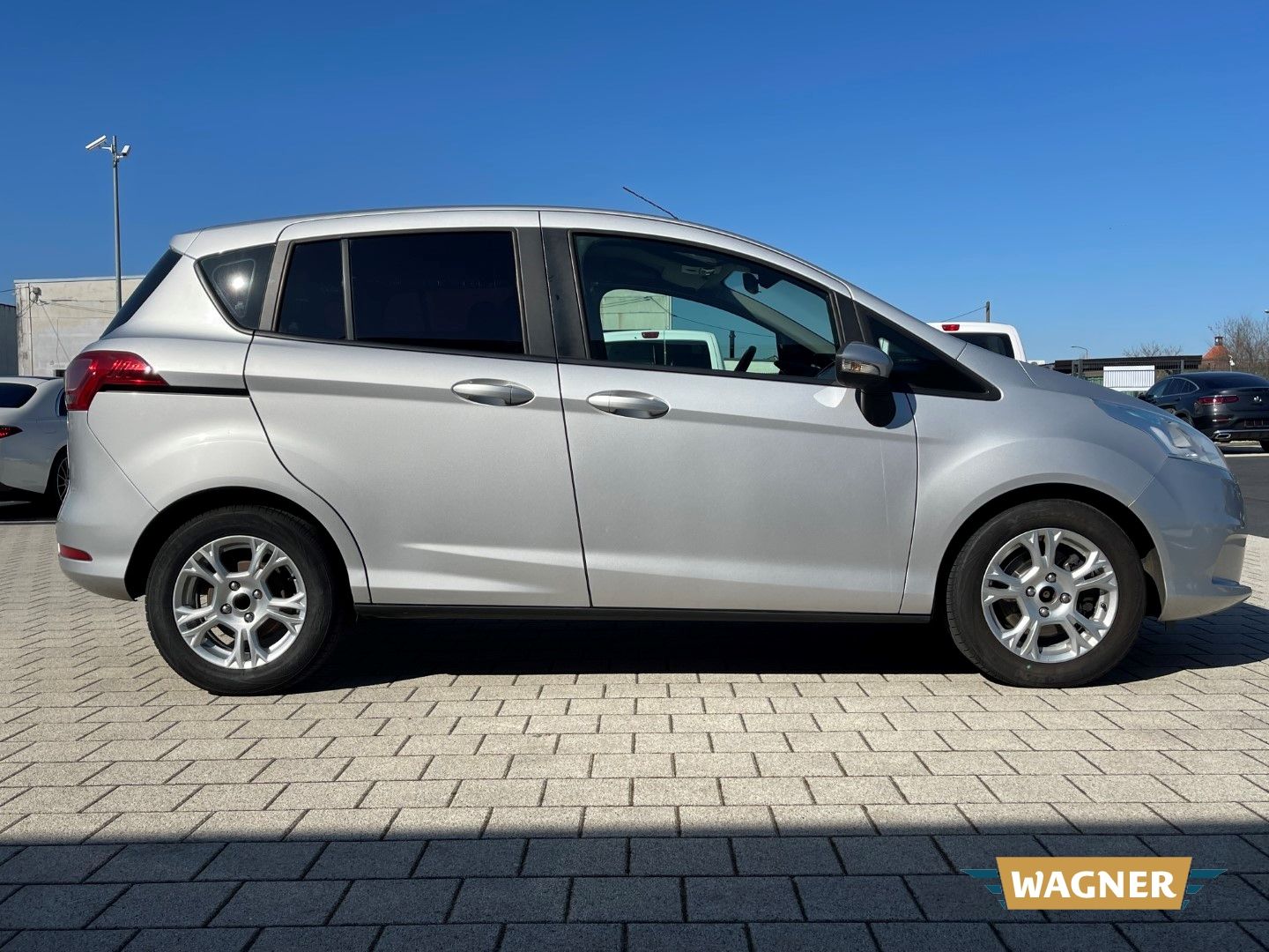 Fahrzeugabbildung Ford B-Max SYNC Edition 1.0 EcoBoost Start Stop