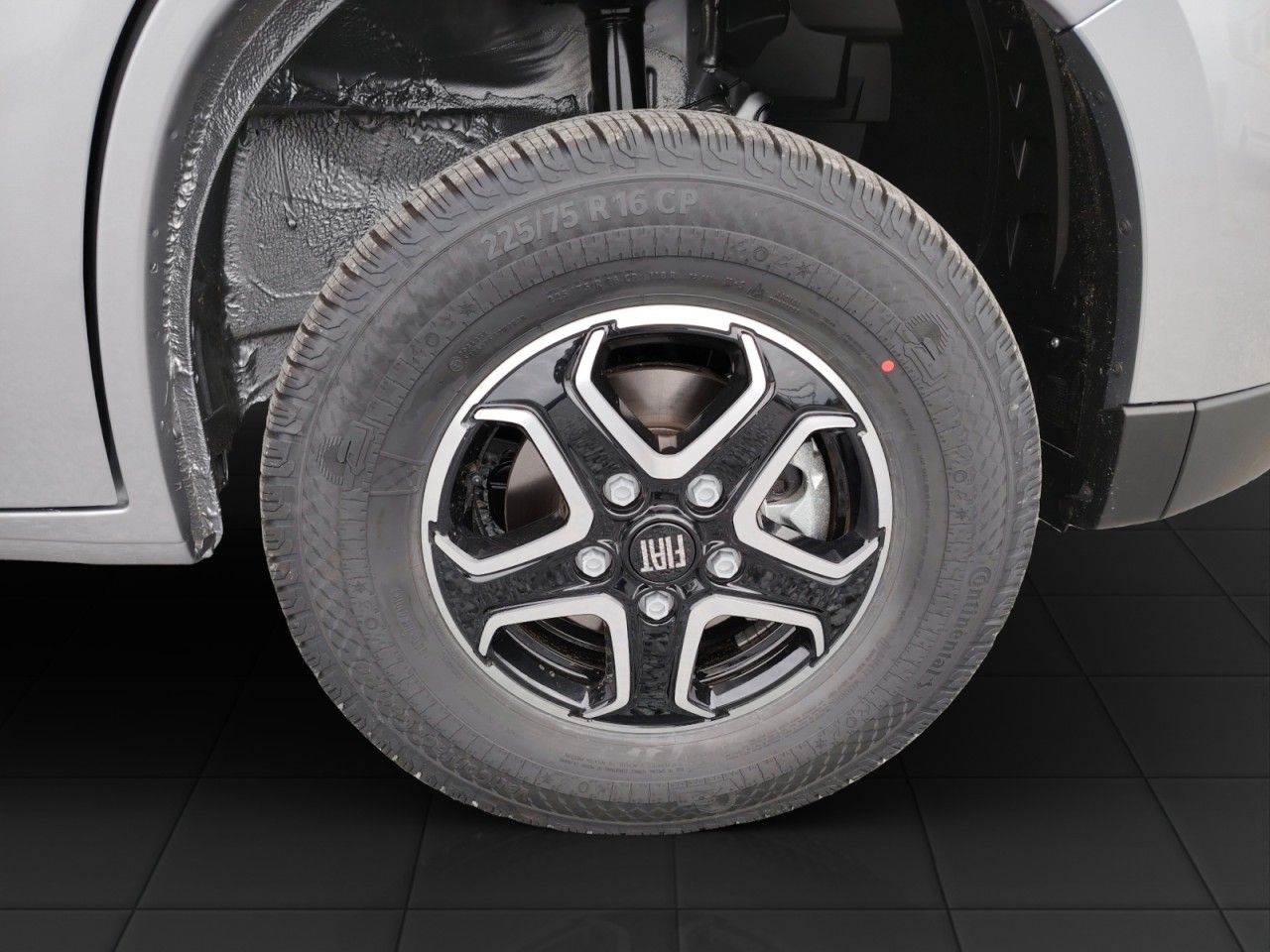 Fahrzeugabbildung Carado V337 PRO+ Automatik Markise Klima Fenster el.