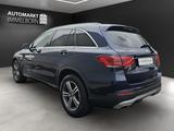 Mercedes-Benz GLC 300 e Pano*360°*AHK*Multibeam*VollLeder*ACC - mit Hybrid-Antrieb: Voll