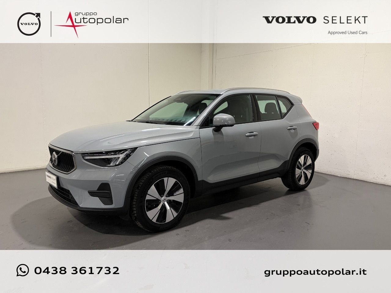Volvo VOLVO XC40 B3 CORE AUTO