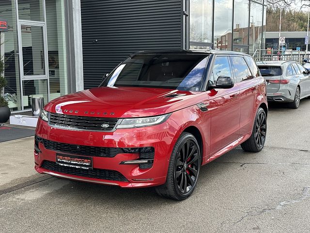 Land Rover Range Rover Sport 3,0 i6 P510e PHEV AWD First...