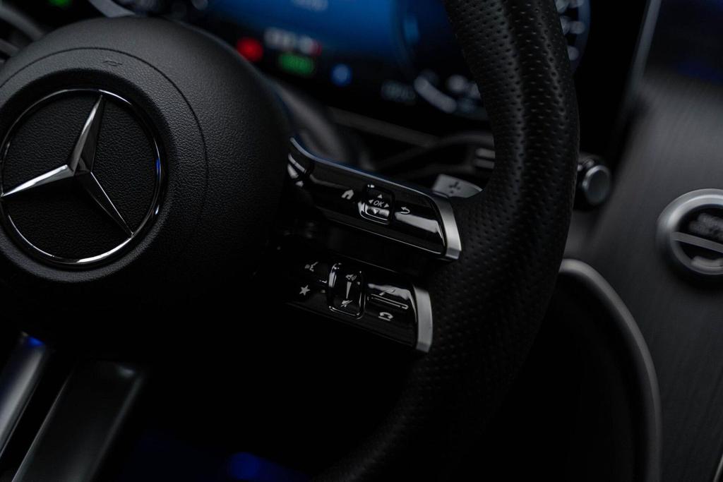 Mercedes-Benz GLC 400