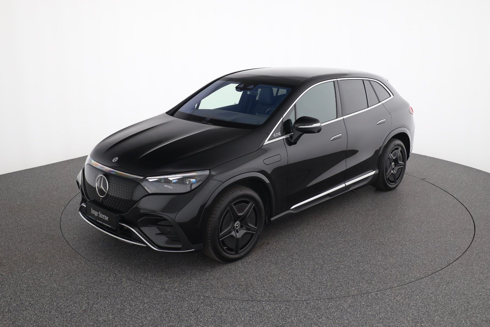 Mercedes-Benz EQE SUV 350 4Matic imagem 2