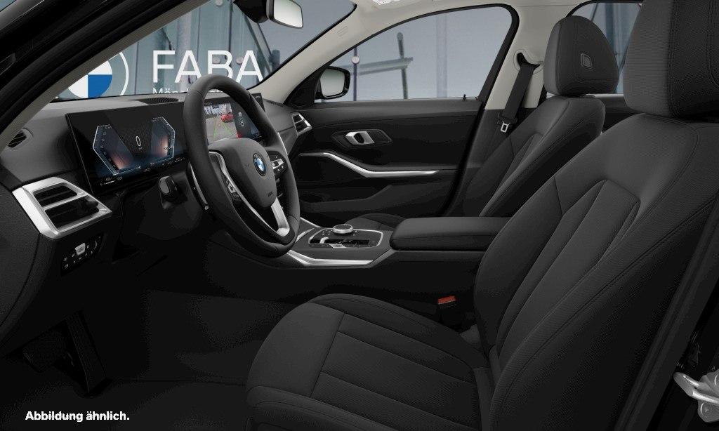 BMW 320i Limousine HiFi DAB RFK Tempomat Klimaaut.