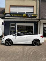 Opel Cascada Innovation ecoFlex - Opel Cascada INNOVATION mit Diesel-Antrieb