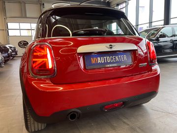 MINI Cooper *LED*2 ZONEN*NAVI*TEMPOMAT*PDC*AMBIENTE*