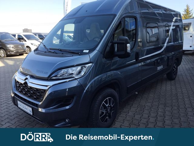 Pössl Trenta 600 Citroen 140 PS Markise,Solar,Lithium