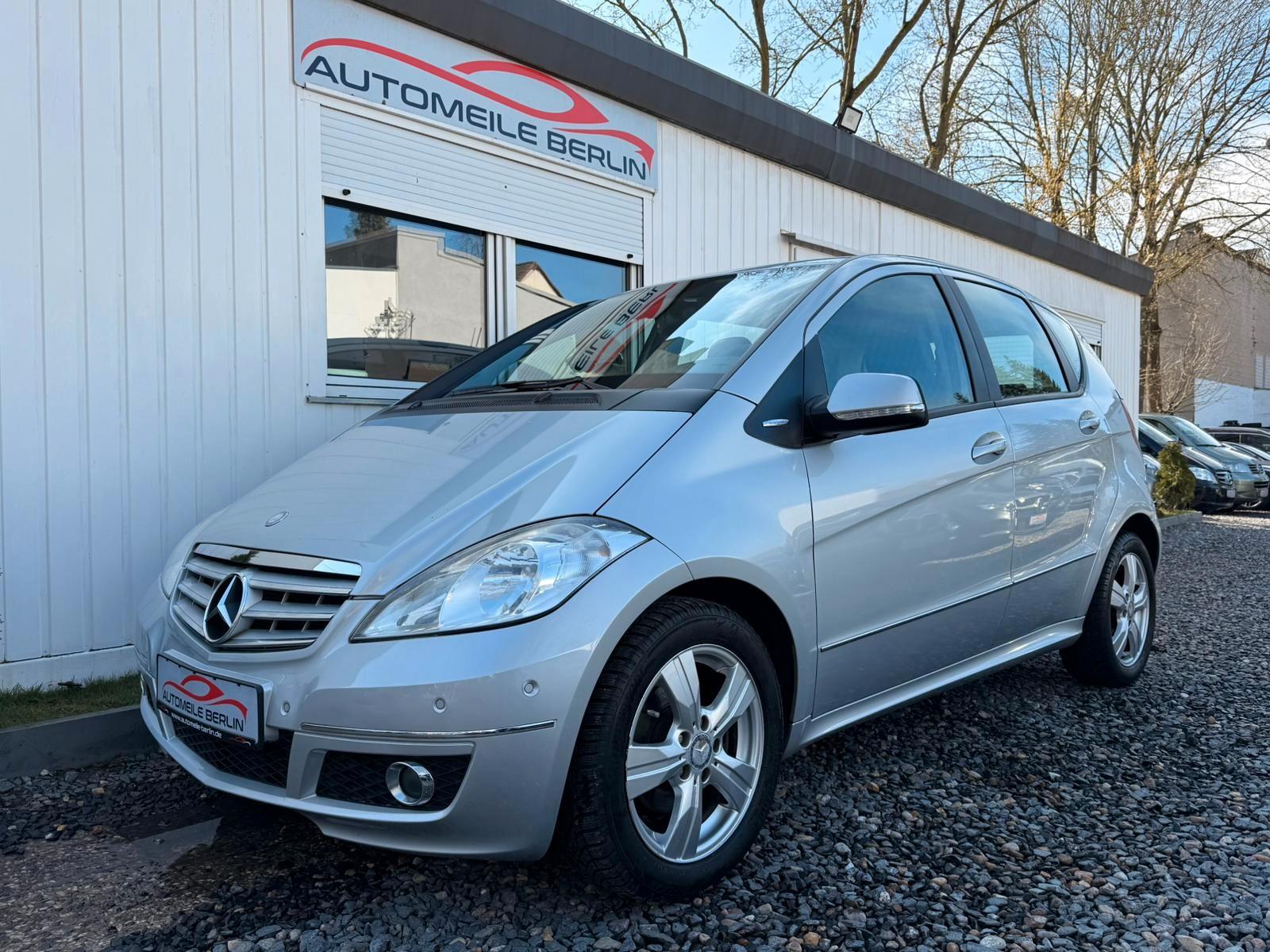 Mercedes-Benz A 160 AVANTGARDE Automatik"TÜV NEU/SHZ/PDC/1.HA"